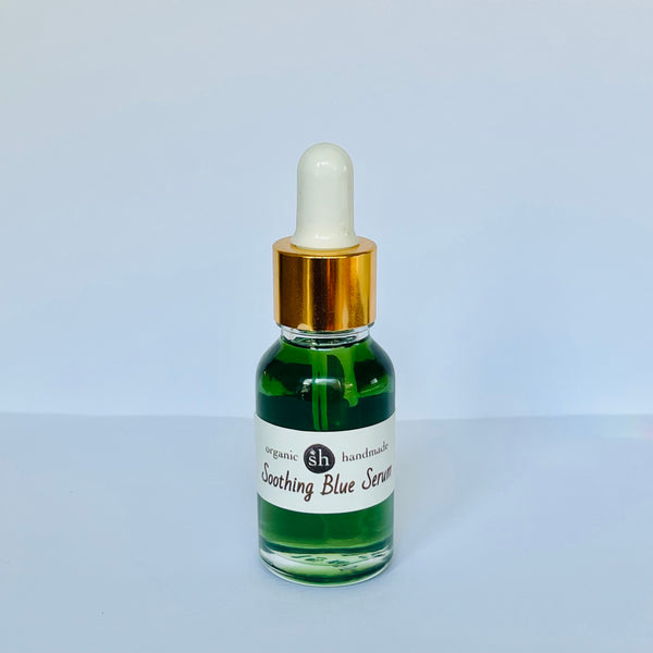 Soothing Blue Serum
