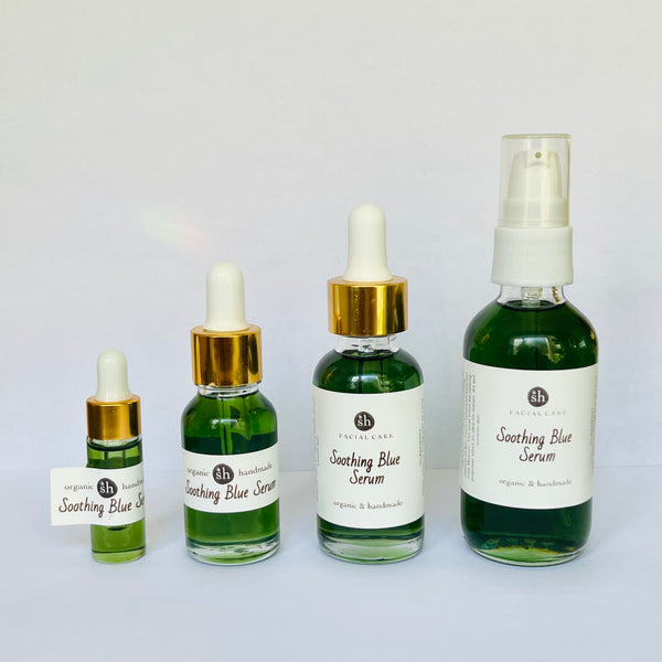 Soothing Blue Serum