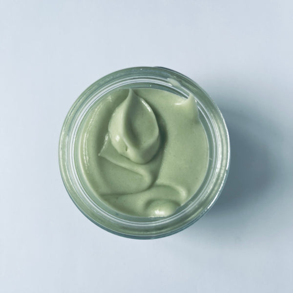 Soothing Blue Rose face & body cream