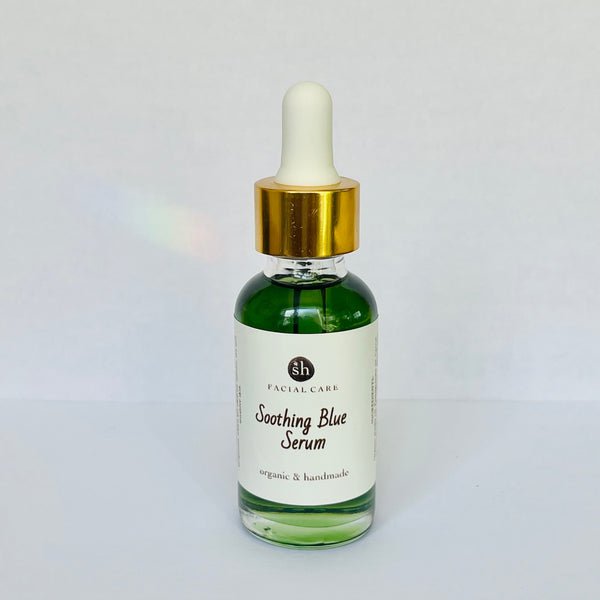 Soothing Blue Serum