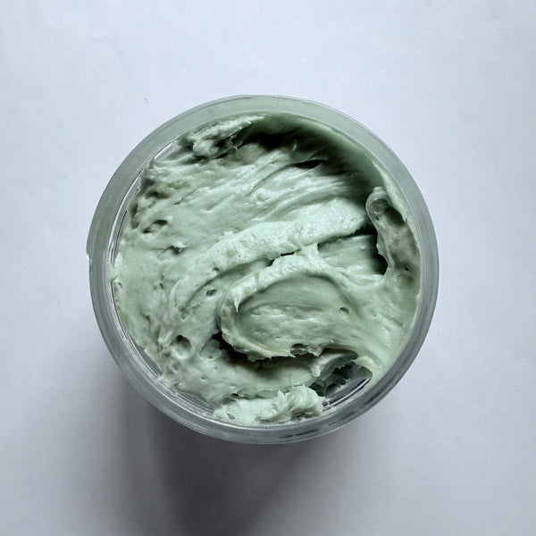 Whipped Blue Body Butter