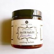 Bath Salts