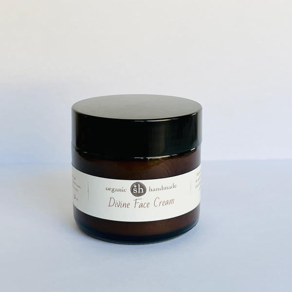 Divine Face Cream