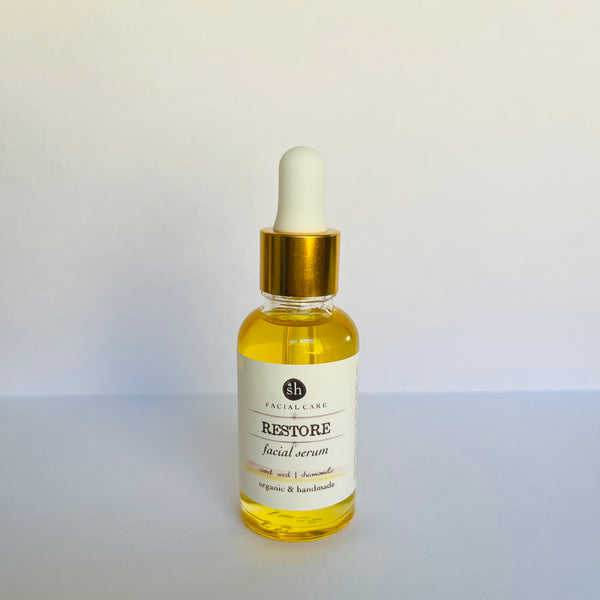 Restore Facial Serum