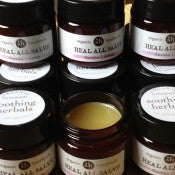 Herbal Salves
