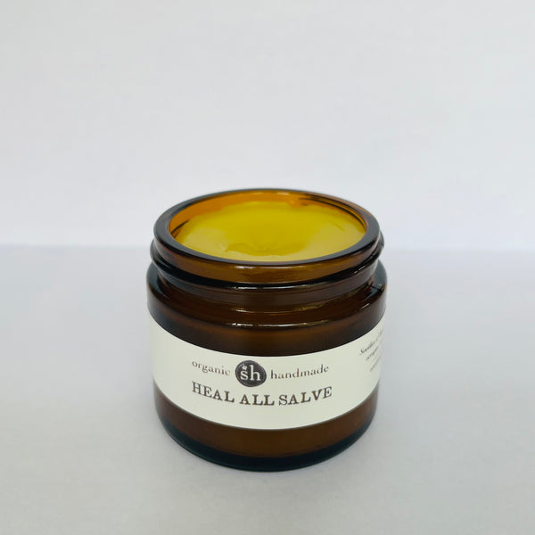 Herbal Salves