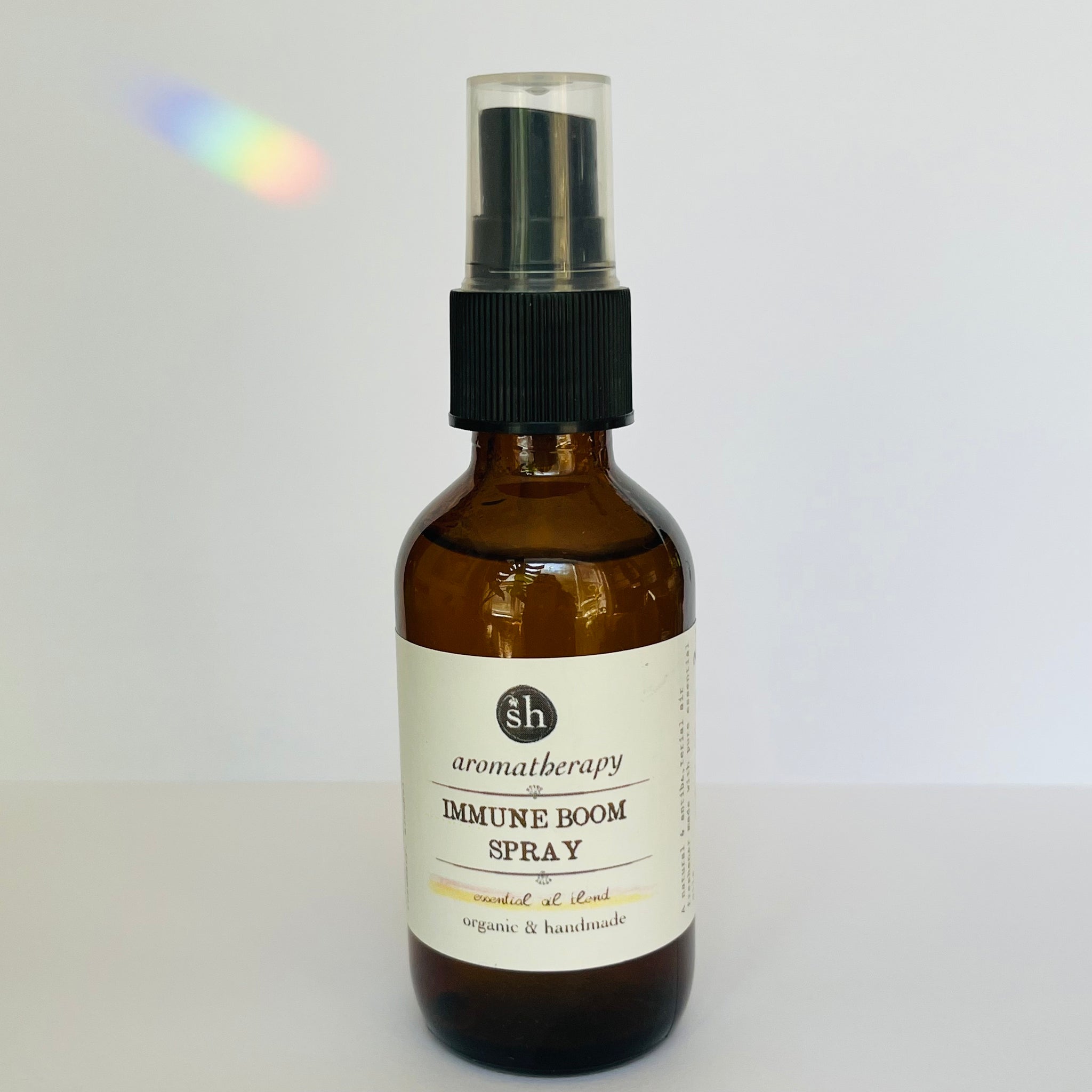 Immune Boom Spray