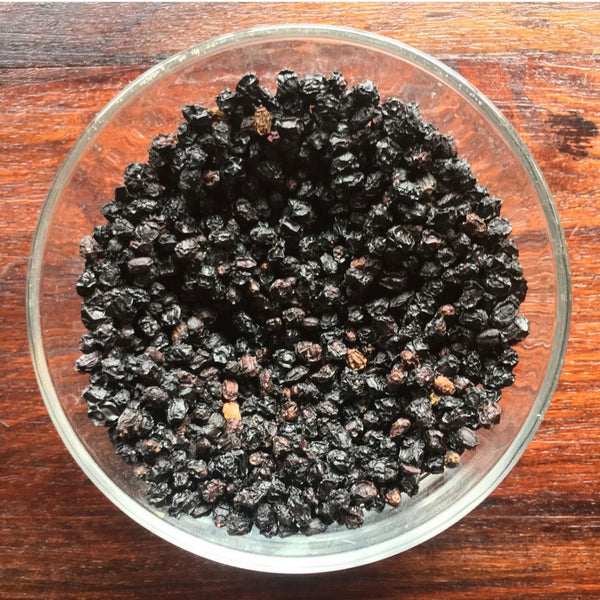 Elderberry Syrup