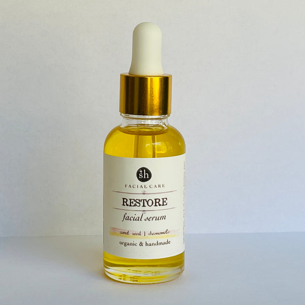Restore Facial Serum