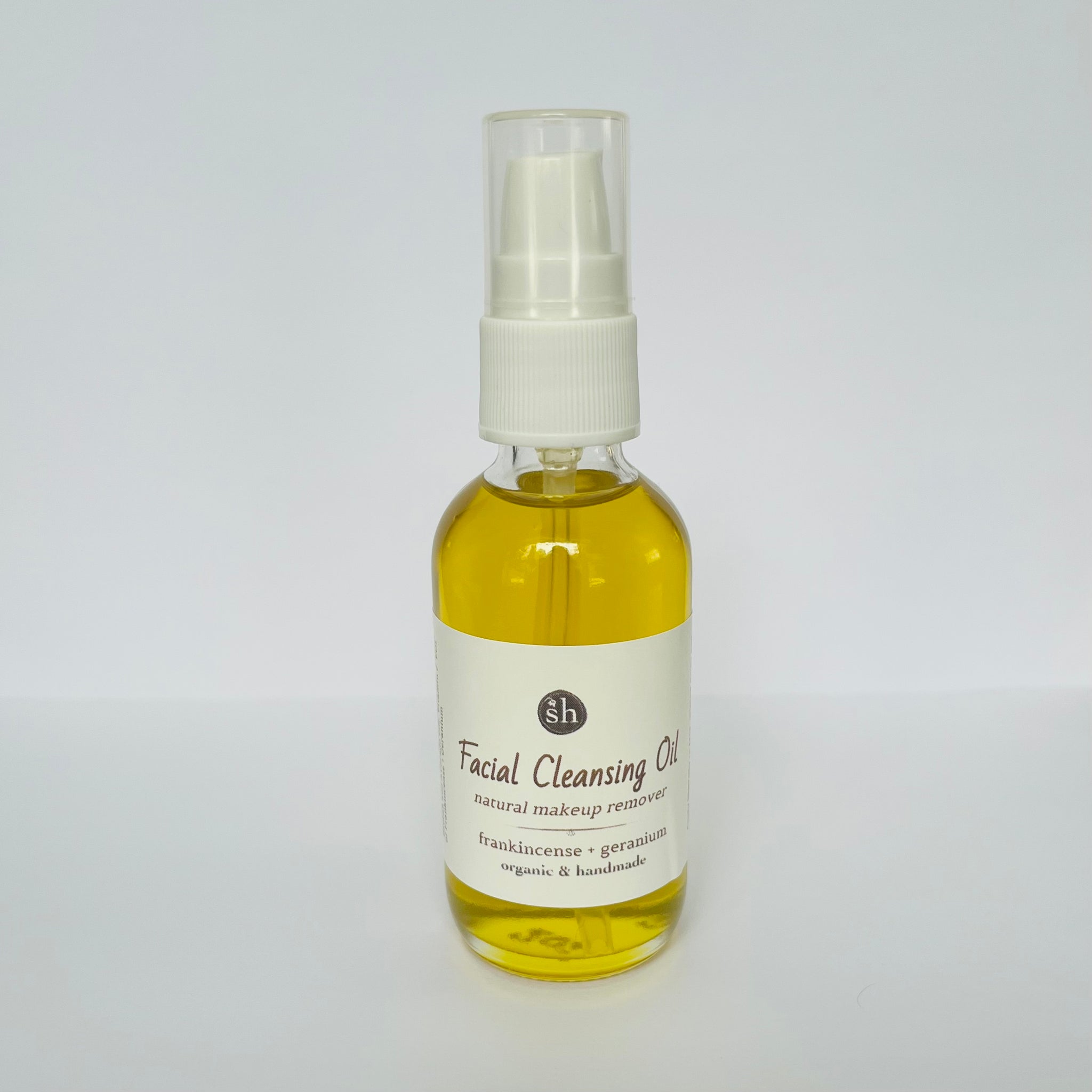 Facial Cleansing Oil