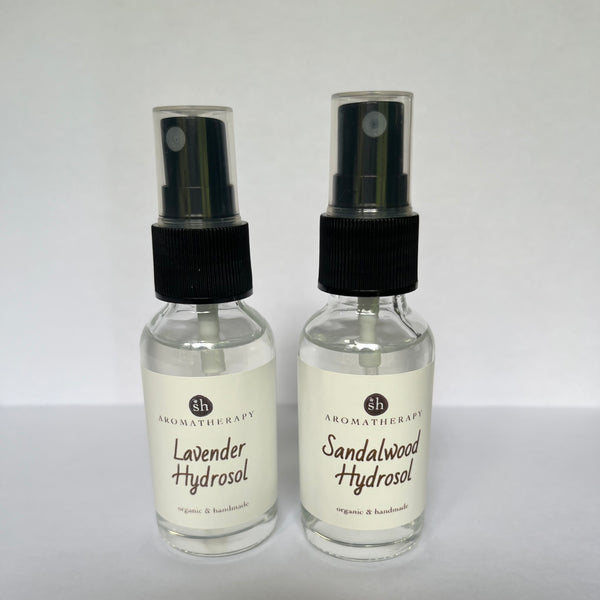 Aromatic Hydrosols