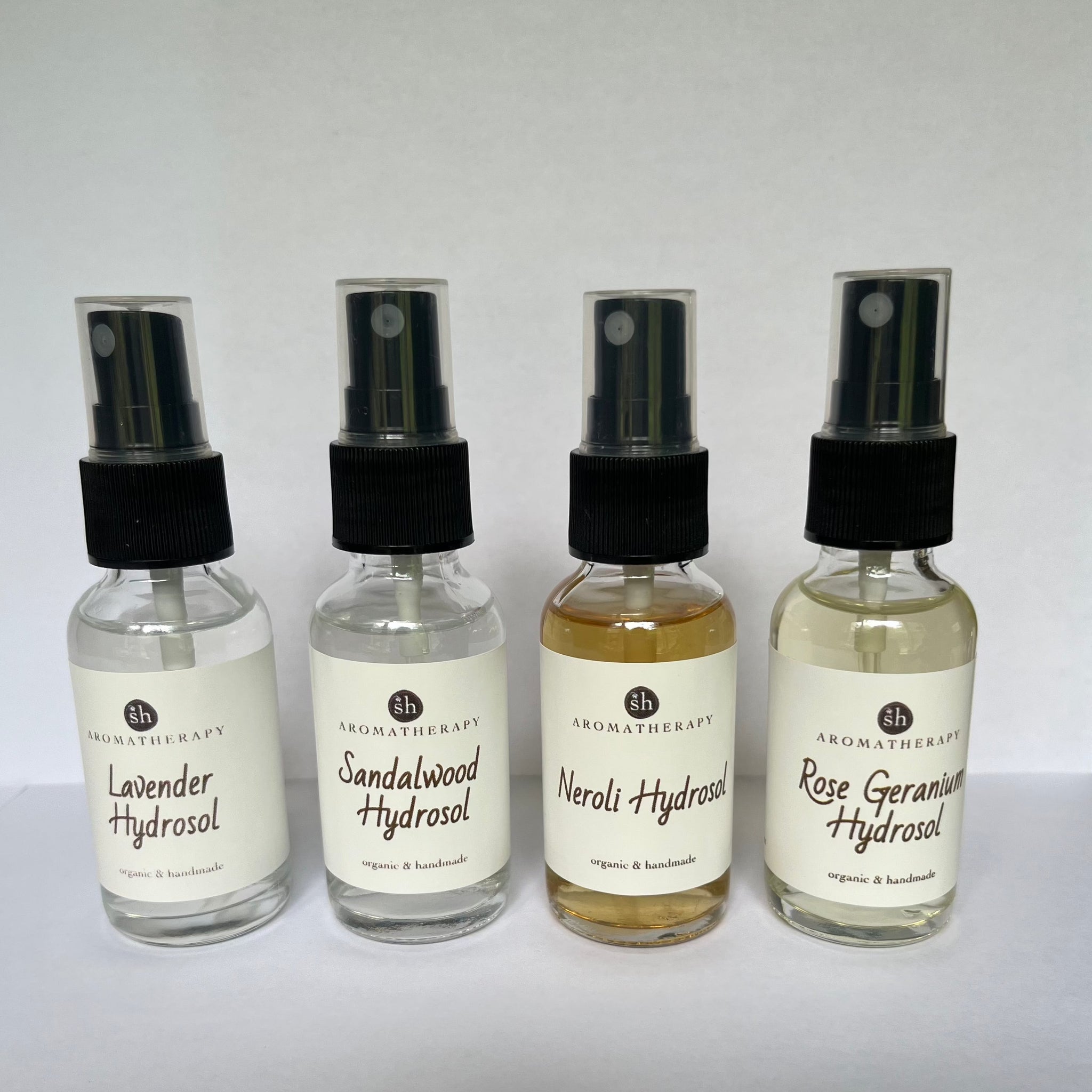 Aromatic Hydrosols