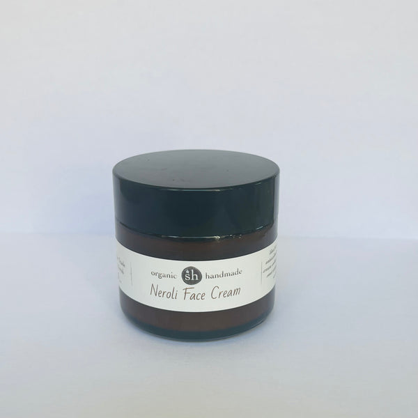Neroli Face Cream