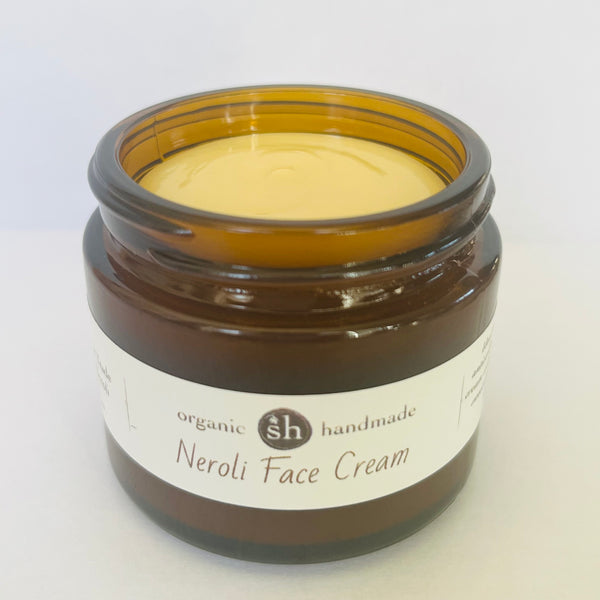 Neroli Face Cream