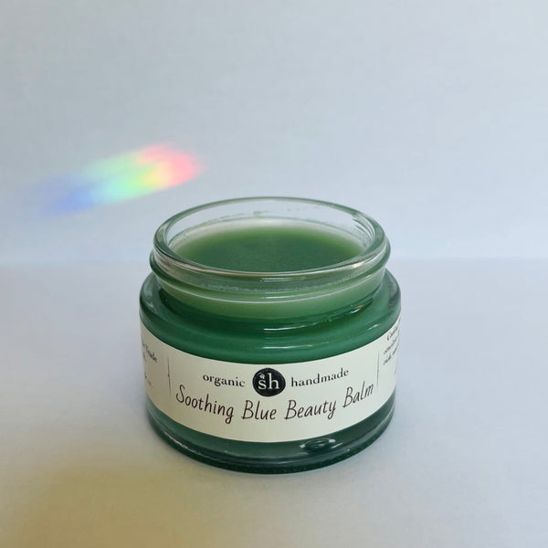 Soothing Blue Beauty Balm