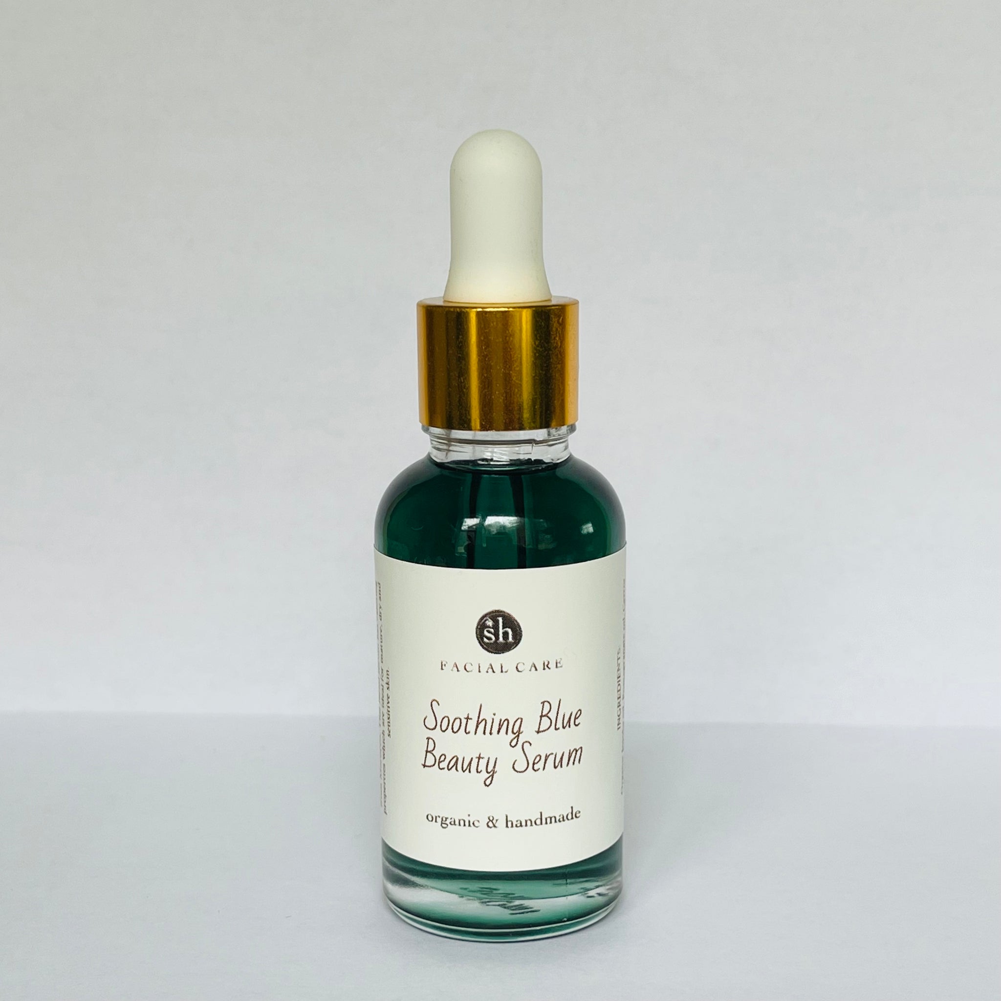 Soothing Blue Beauty Serum