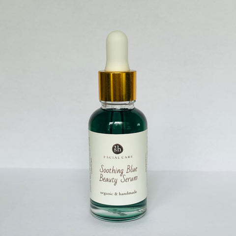 Soothing Blue Beauty Serum