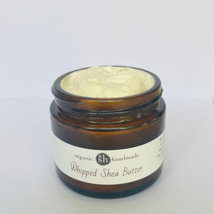 Soothing Whipped Shea Butter