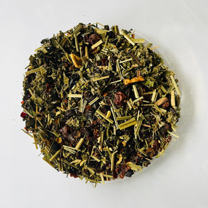Custom Herbal Tea Blends